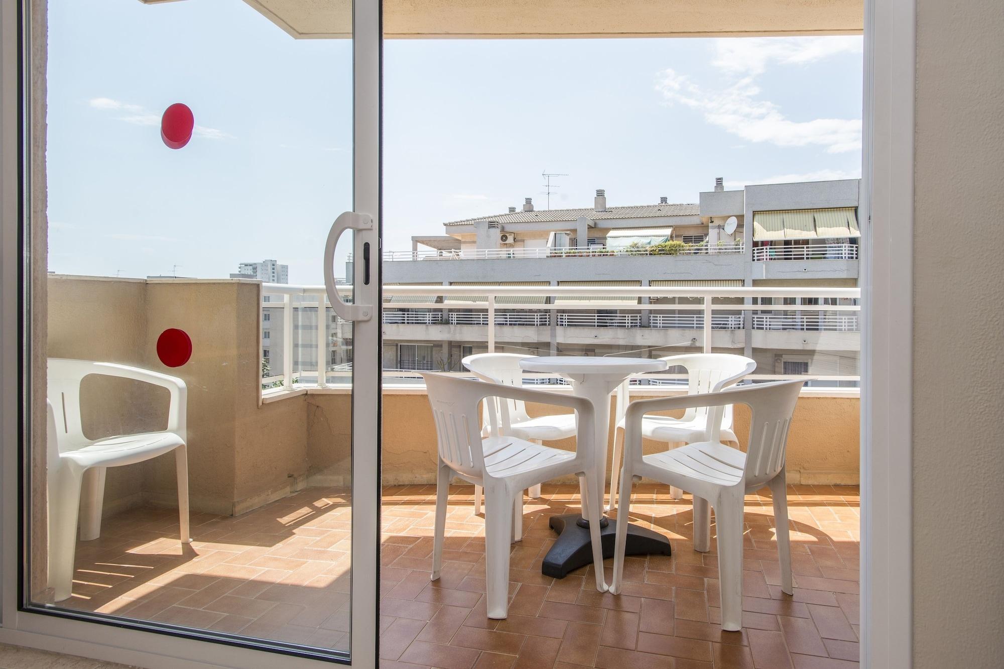 California Apartments 살루 외부 사진