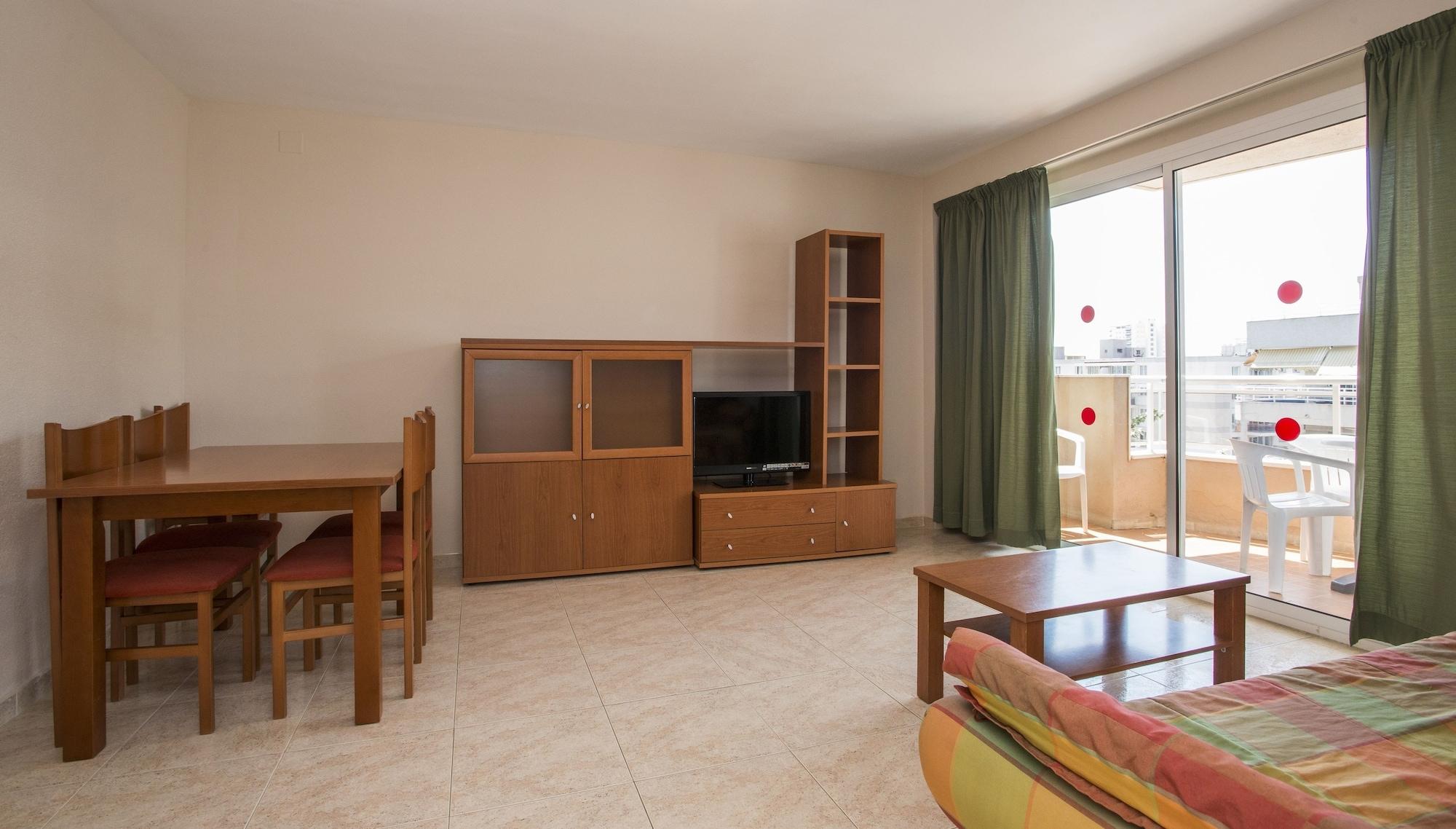 California Apartments 살루 외부 사진