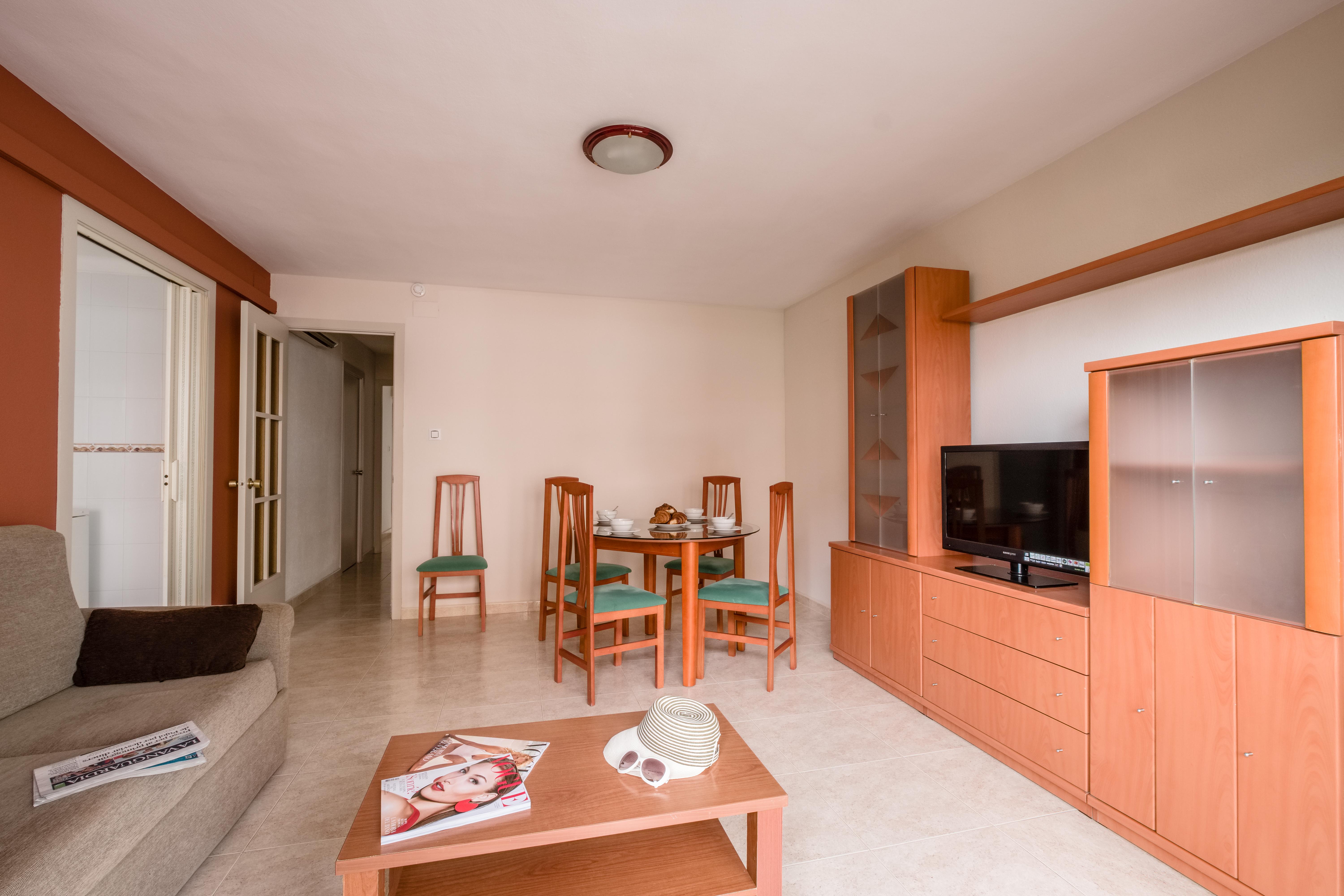 California Apartments 살루 외부 사진