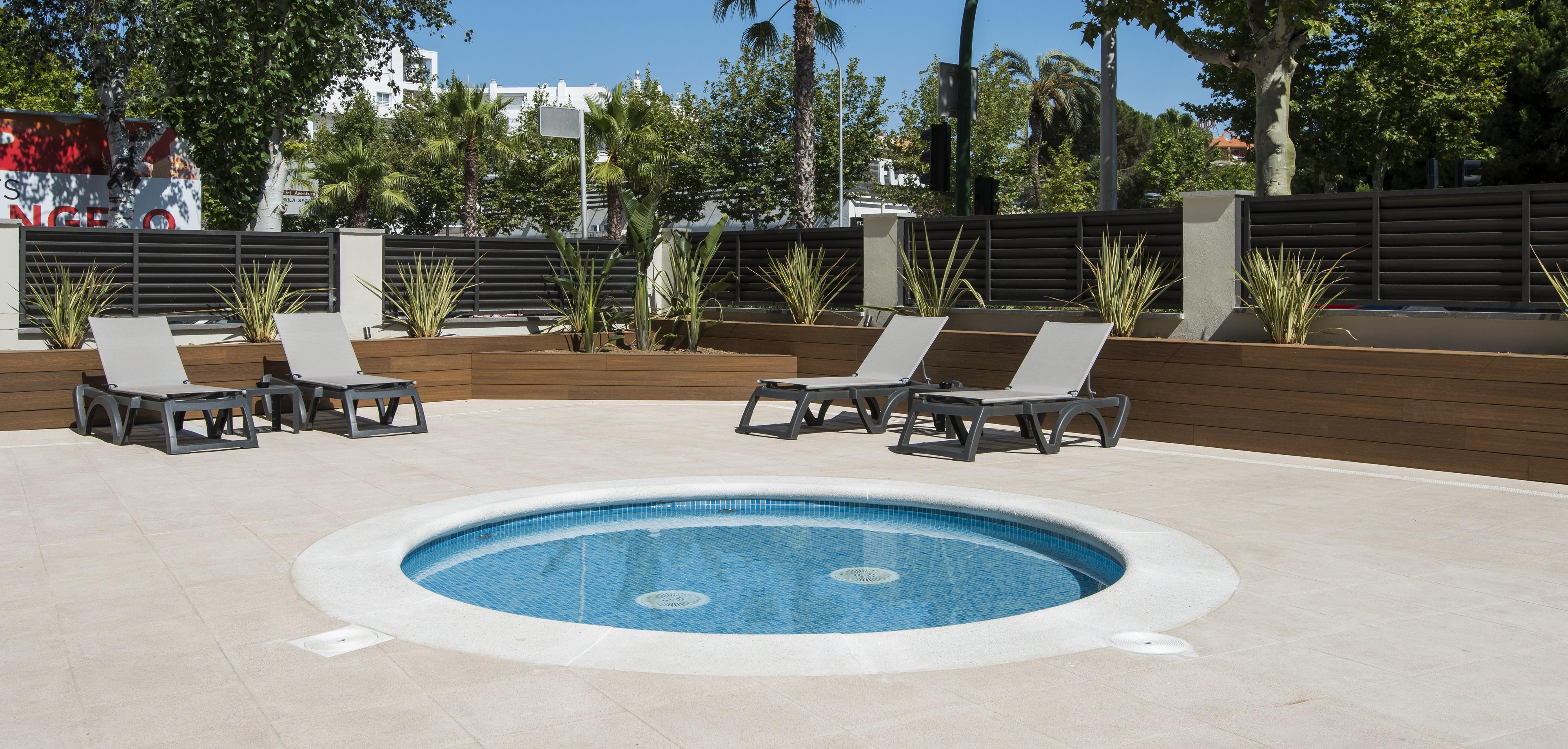 California Apartments 살루 외부 사진