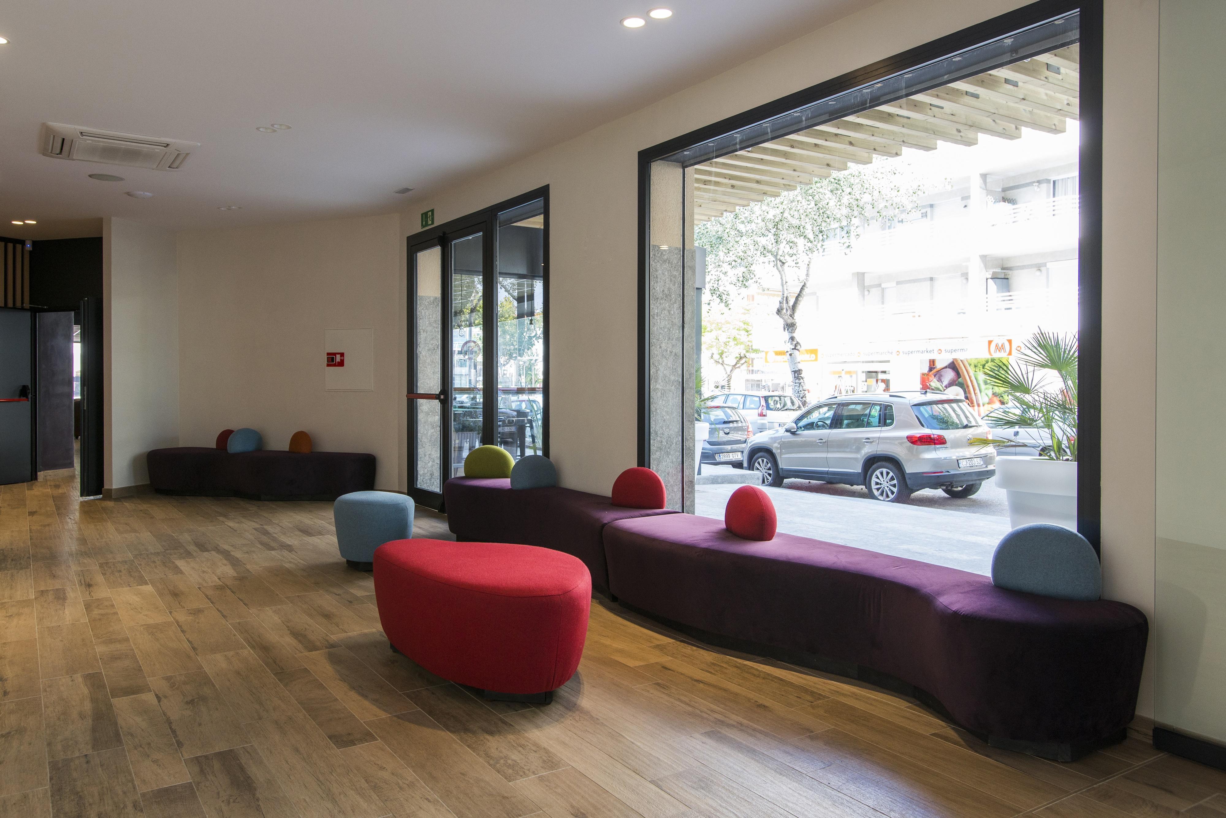 California Apartments 살루 외부 사진