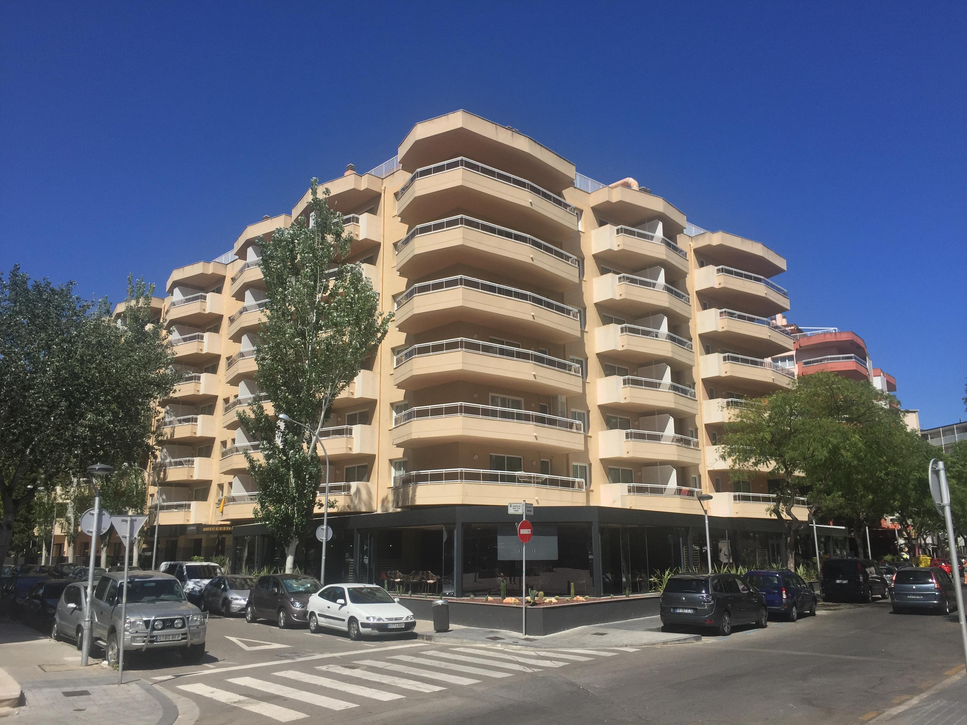 California Apartments 살루 외부 사진