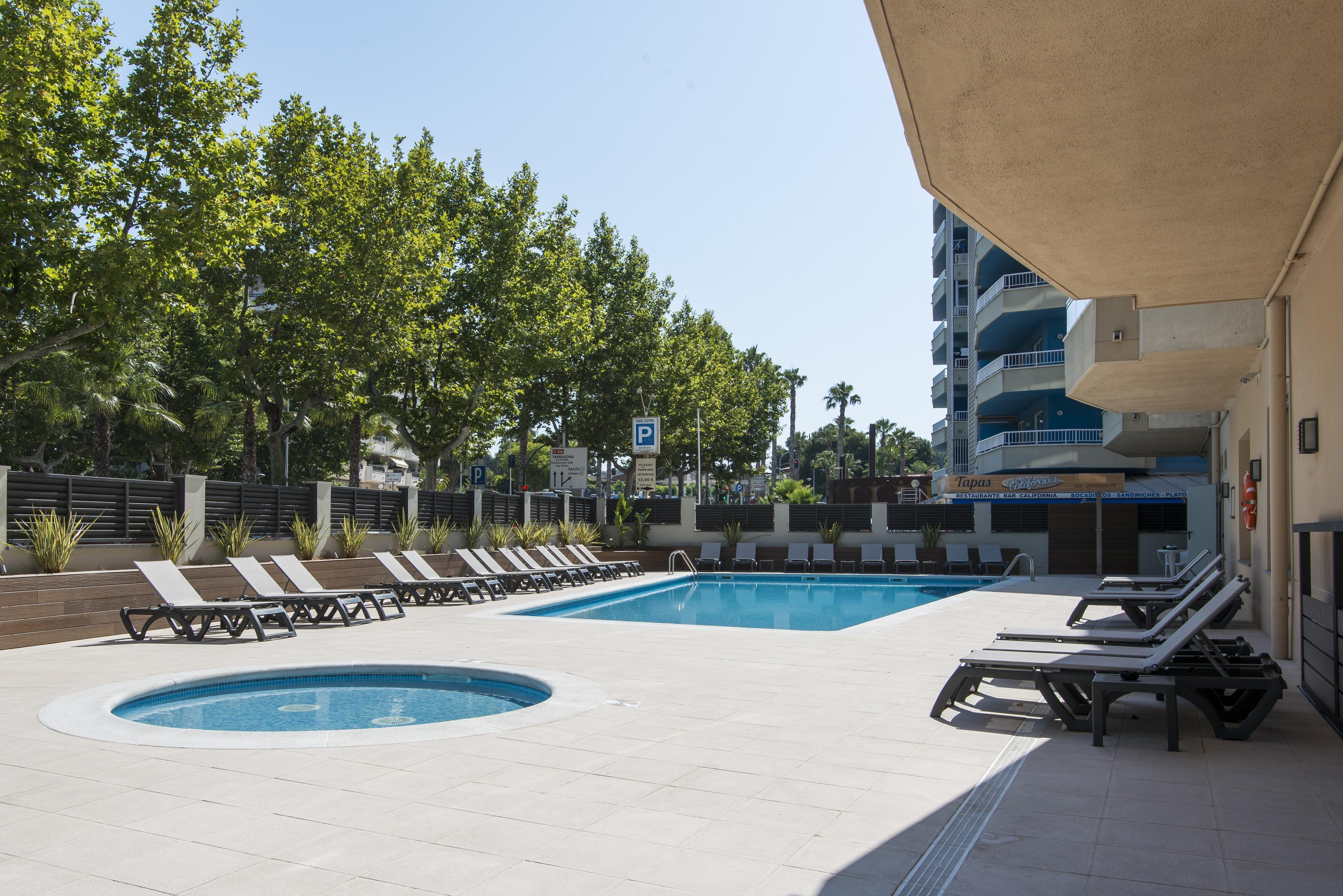 California Apartments 살루 외부 사진
