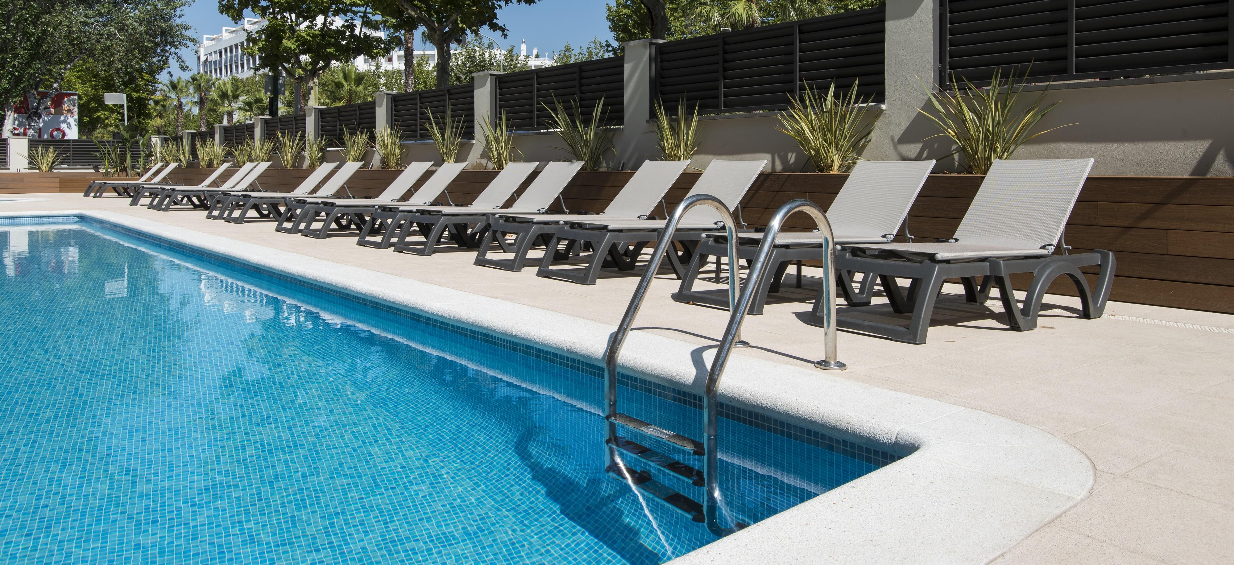 California Apartments 살루 외부 사진