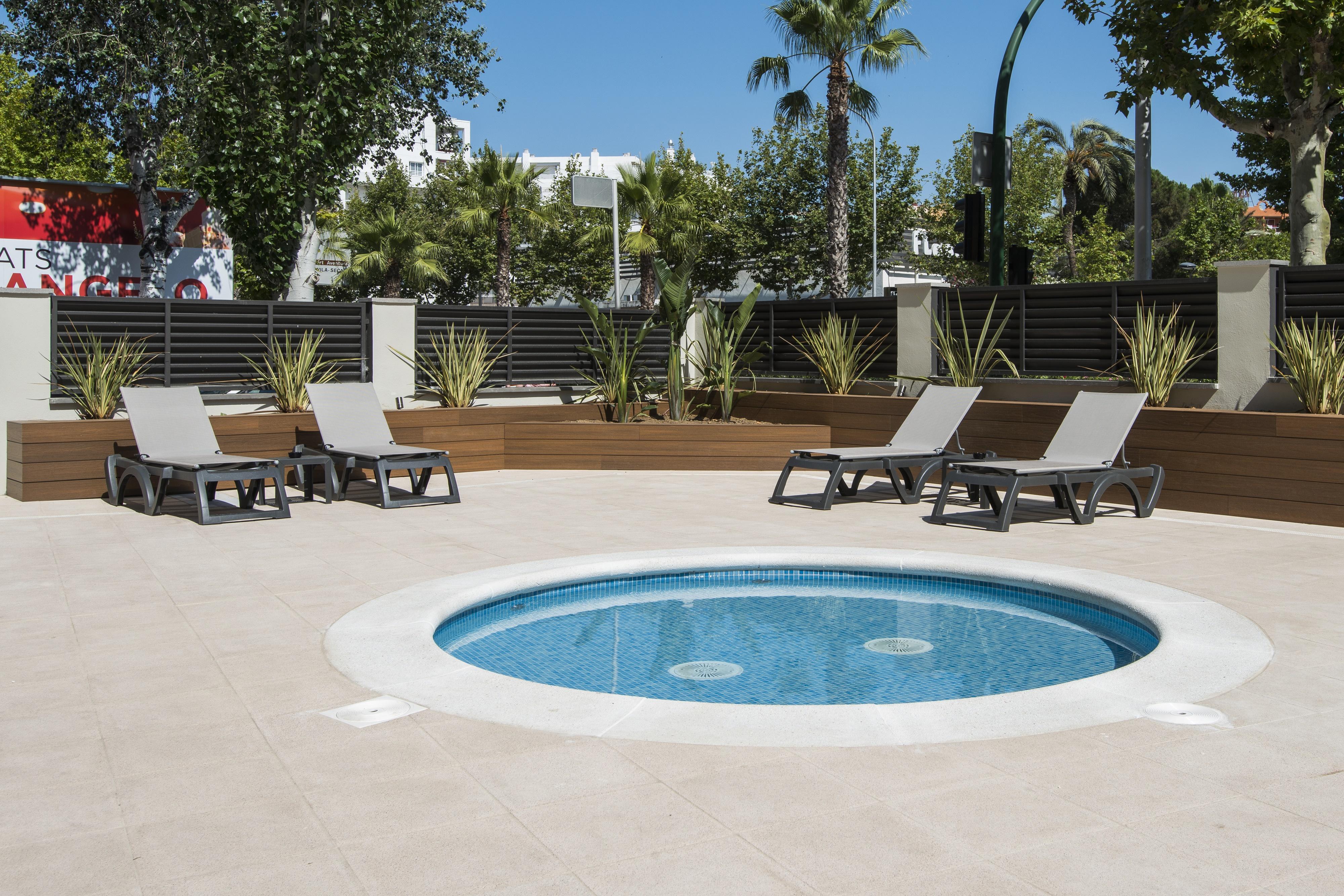 California Apartments 살루 외부 사진