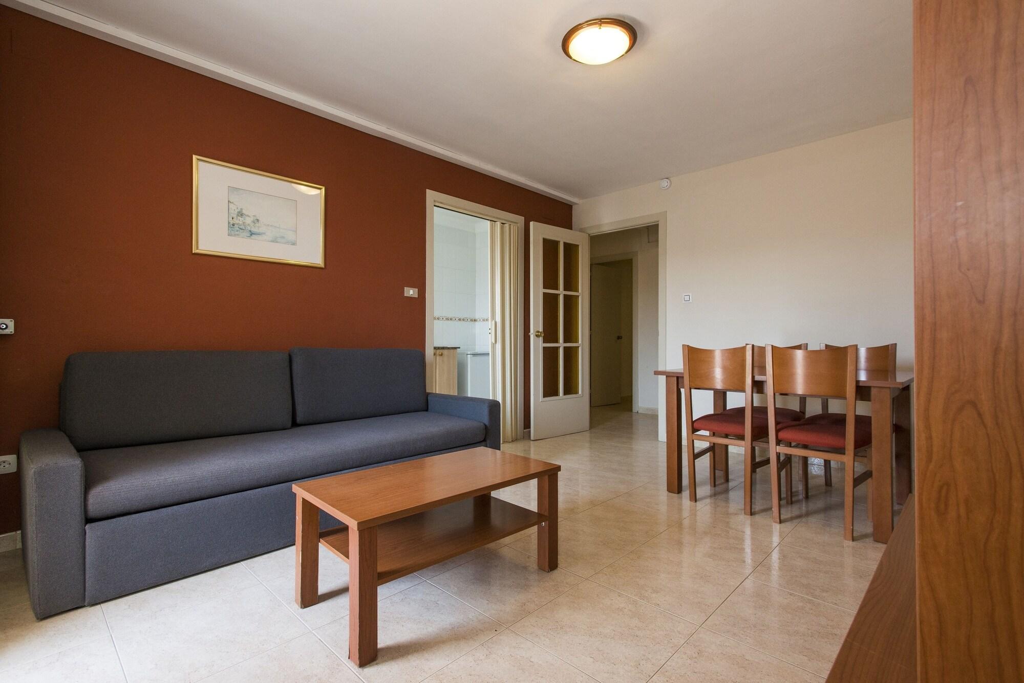 California Apartments 살루 외부 사진