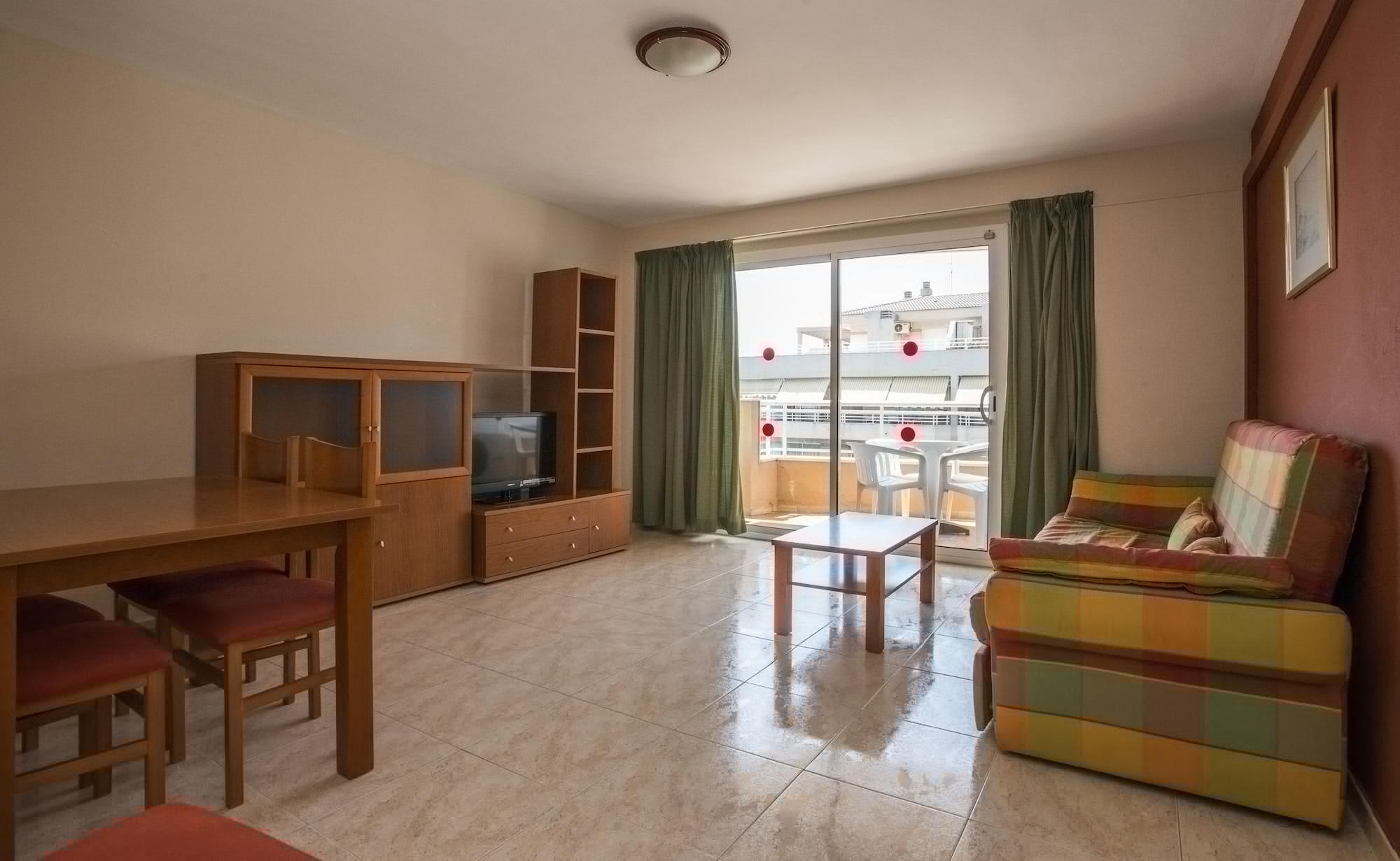 California Apartments 살루 외부 사진