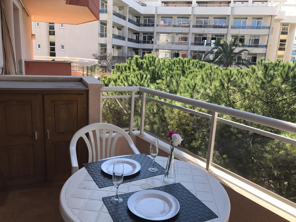 California Apartments 살루 외부 사진
