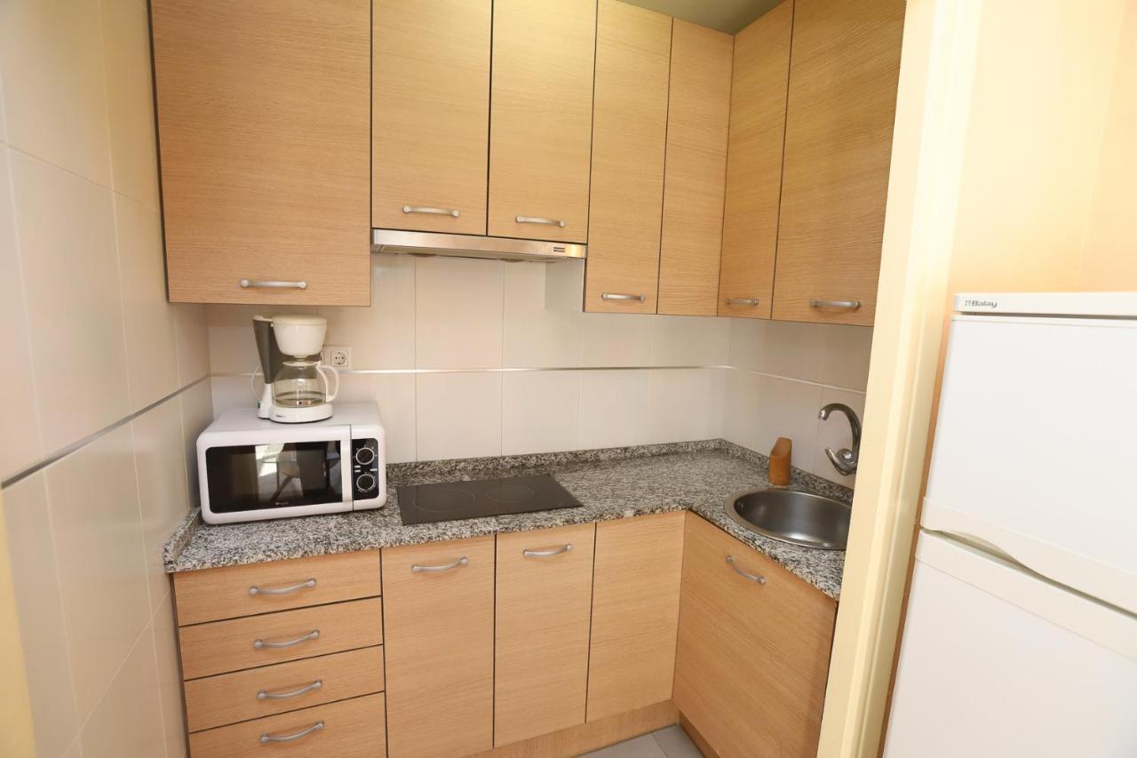California Apartments 살루 외부 사진