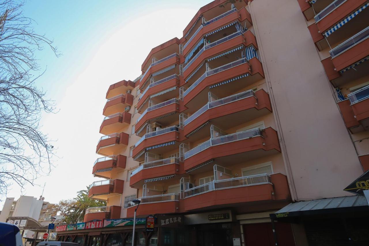 California Apartments 살루 외부 사진