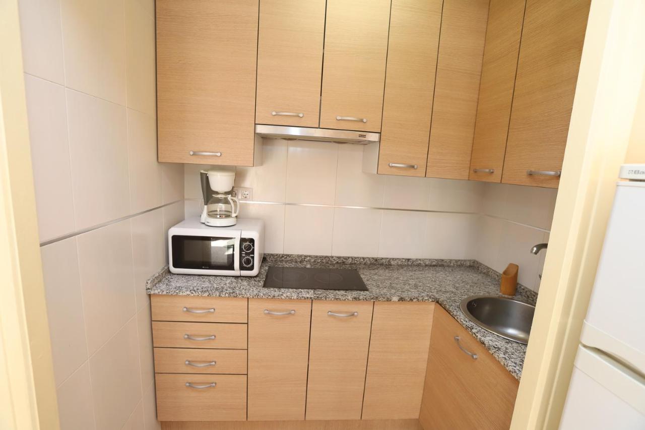 California Apartments 살루 외부 사진