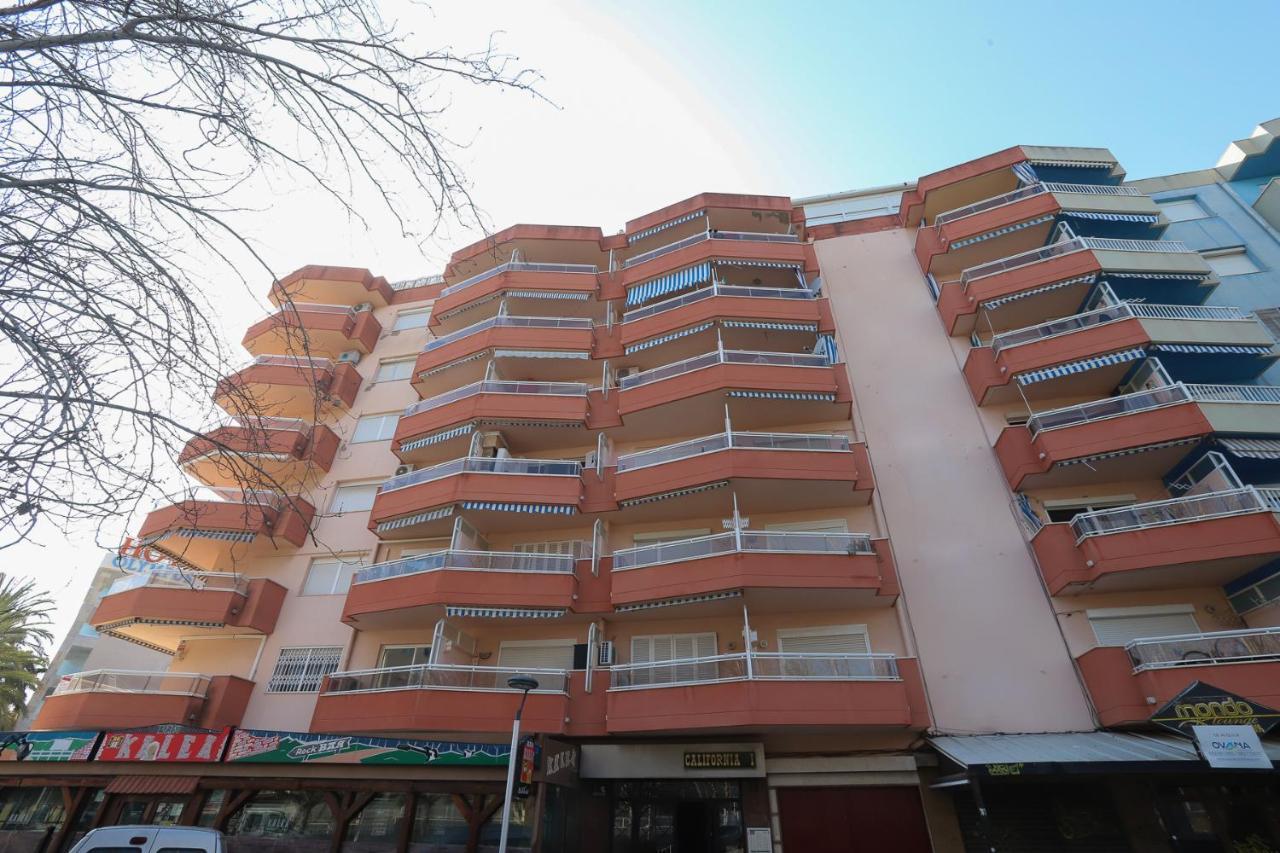 California Apartments 살루 외부 사진